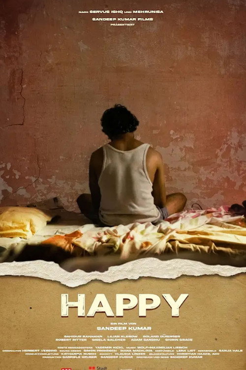 Movie poster for Happy (2025)