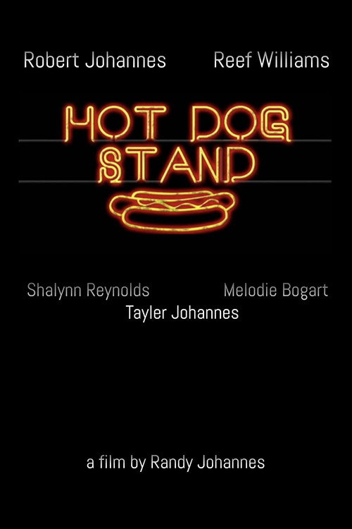 Movie poster for Hot Dog Stand (2010)