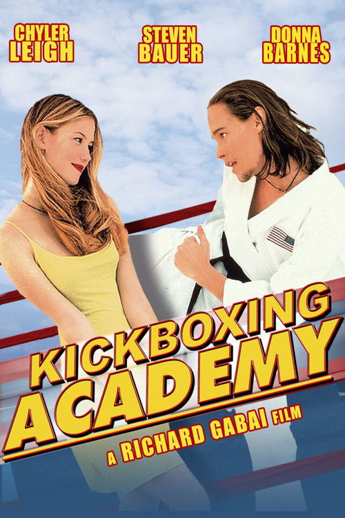 Kickboxing Academy poster