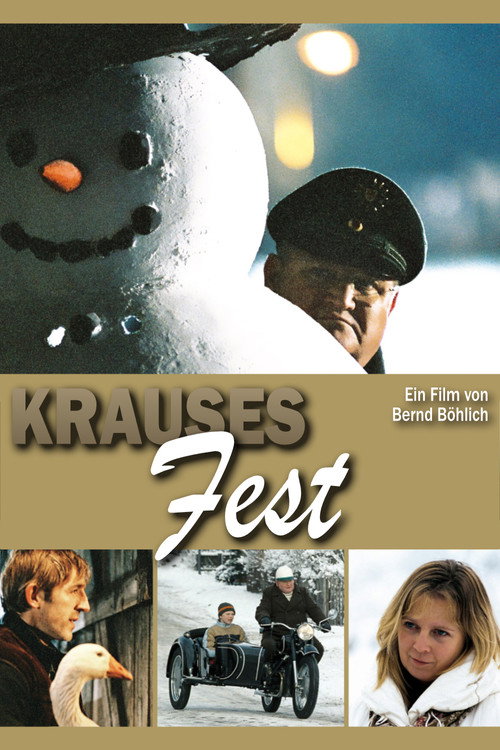 Movie poster for Krauses Fest (2007)