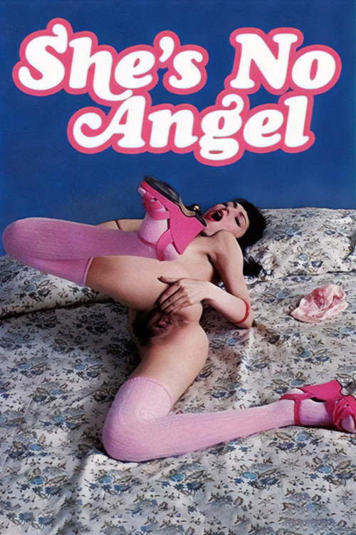 Movie poster for She's No Angel (1976)