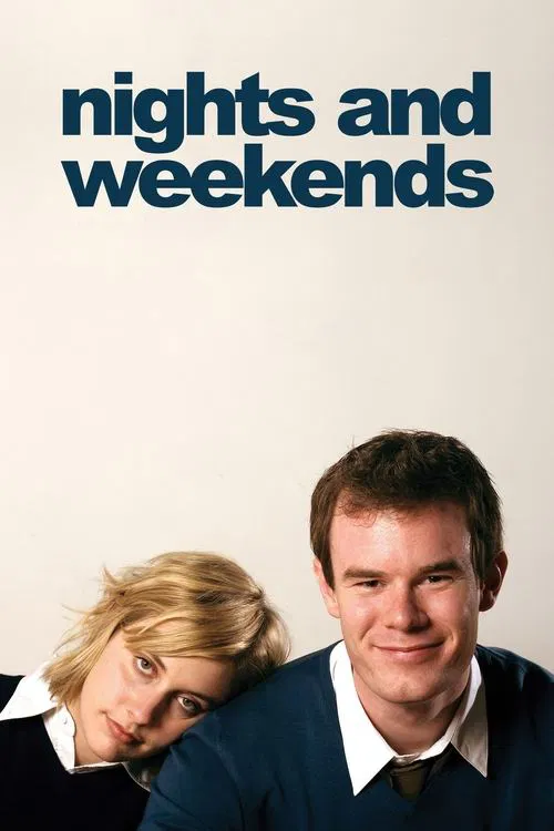 Movie poster for Nights and Weekends (2008)