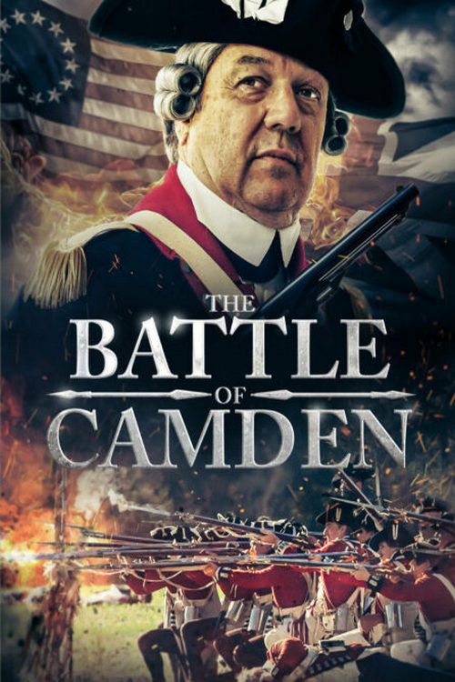 Movie poster for The Battle of Camden (2023)
