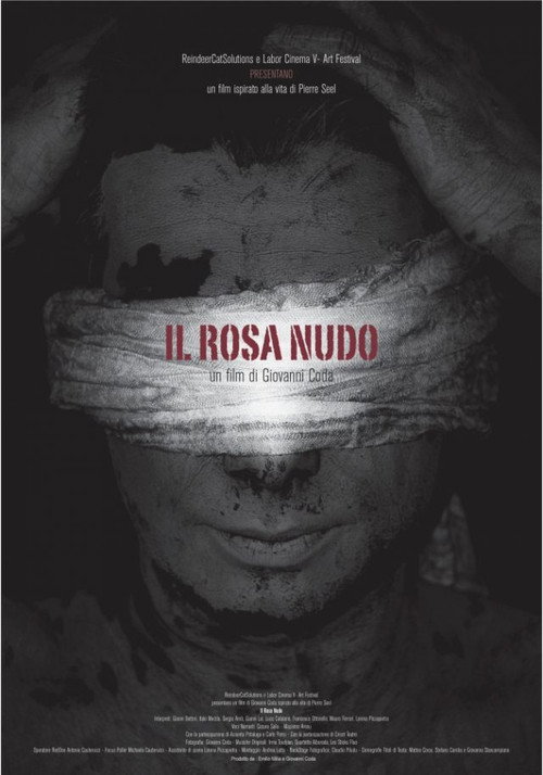 Movie poster for Naked Rose (2013)