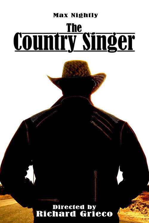 Movie poster for The Country Singer (2020)