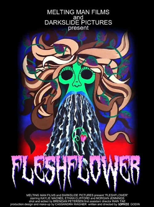 Movie poster for Fleshflower (2018)