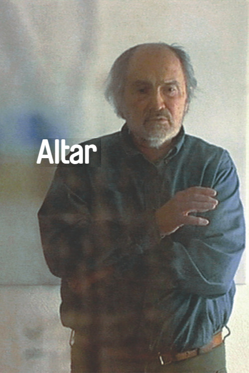 Movie poster for Altar (2003)