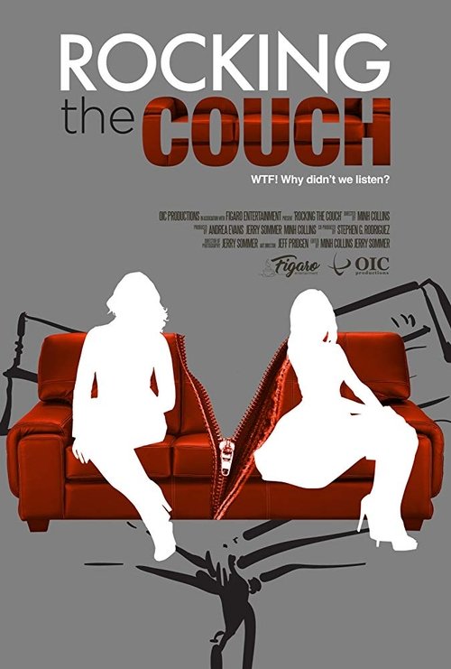 Movie poster for Rocking the Couch (2018)