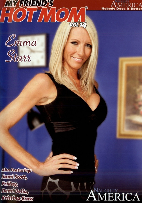 Movie poster for My Friend's Hot Mom 14 (2008)