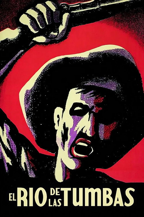 Movie poster for Dead Men's River (1965)