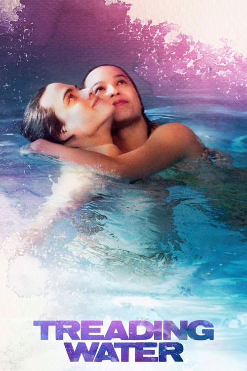 Movie poster for Treading Water (2013)