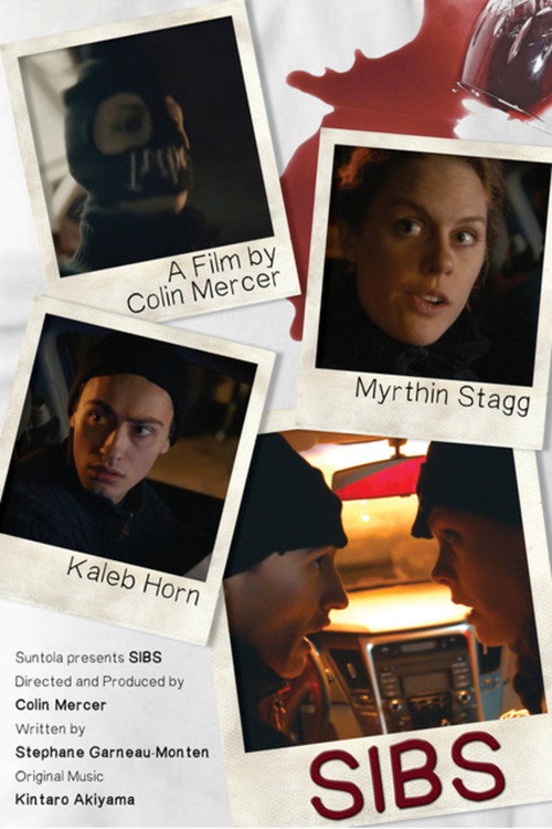 Movie poster for Sibs (2023)