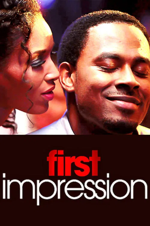 Movie poster for First Impression (2014)