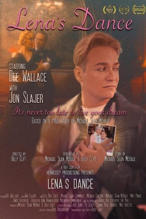 Movie poster for Lena's Dance (2023)