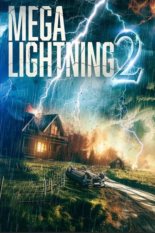 Movie poster for Mega Lightning 2 (2023)