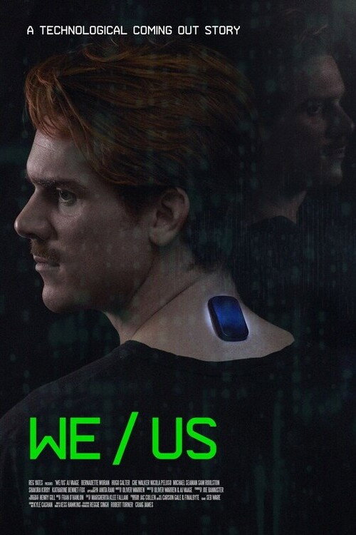 Movie poster for We/Us (2024)