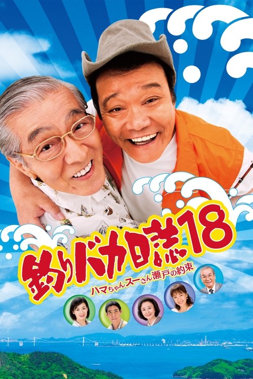 Movie poster for Free and Easy 18 (2007)