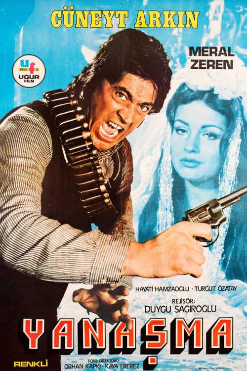 Movie poster for Yanaşma (1973)
