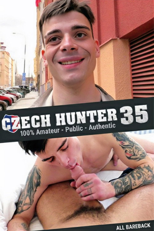Movie poster for Czech Hunter 35 (2023)
