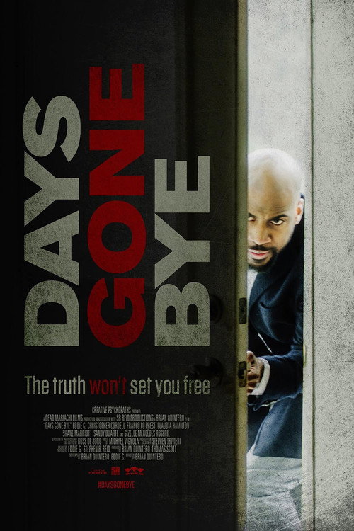 Movie poster for Days Gone Bye (2020)