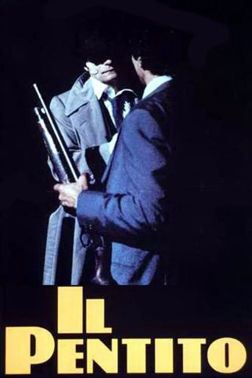 Movie poster for The Repenter (1985)