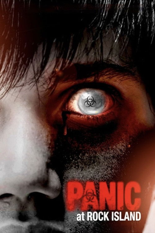 Movie poster for Panic at Rock Island (2011)