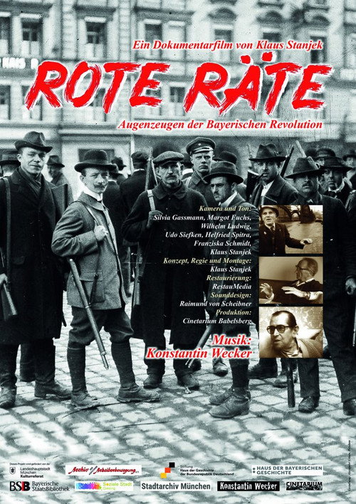 Movie poster for Red Republic (2019)