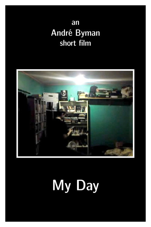 Movie poster for My Day (2009)
