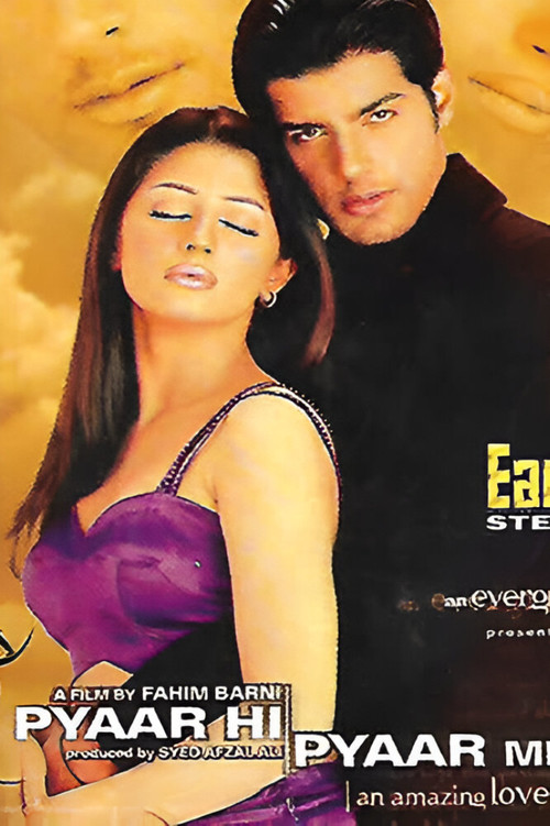 Movie poster for Pyaar Hi Pyaar Mein (2003)