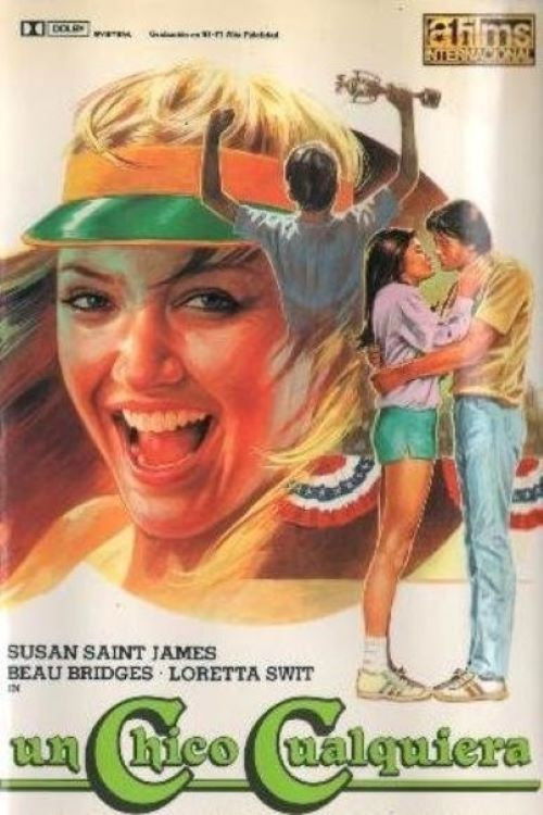 Movie poster for The Kid From Nowhere (1982)