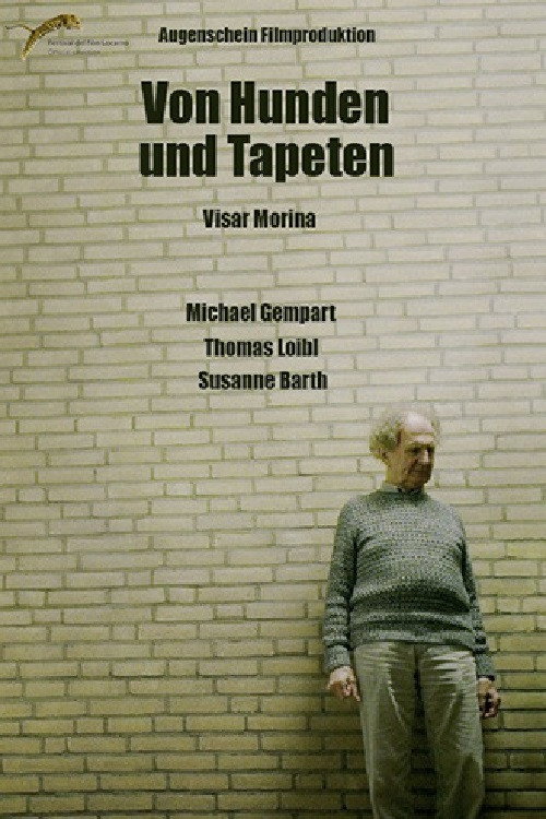 Movie poster for Of Dogs and Wallpaper (2013)