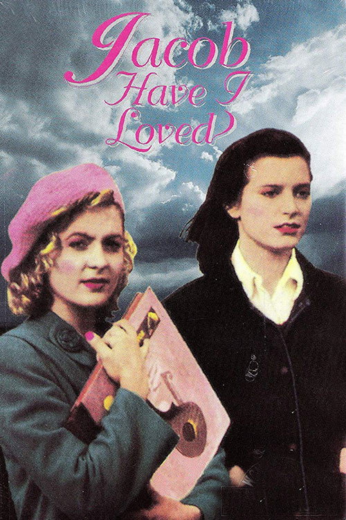 Movie poster for Jacob Have I Loved (1989)