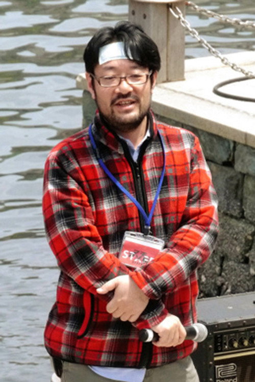 Takuya Nonaka profile