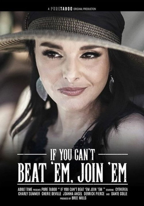 Movie poster for If You Can't Beat 'em, Join 'em (2023)