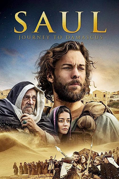 Movie poster for Saul: The Journey to Damascus (2014)