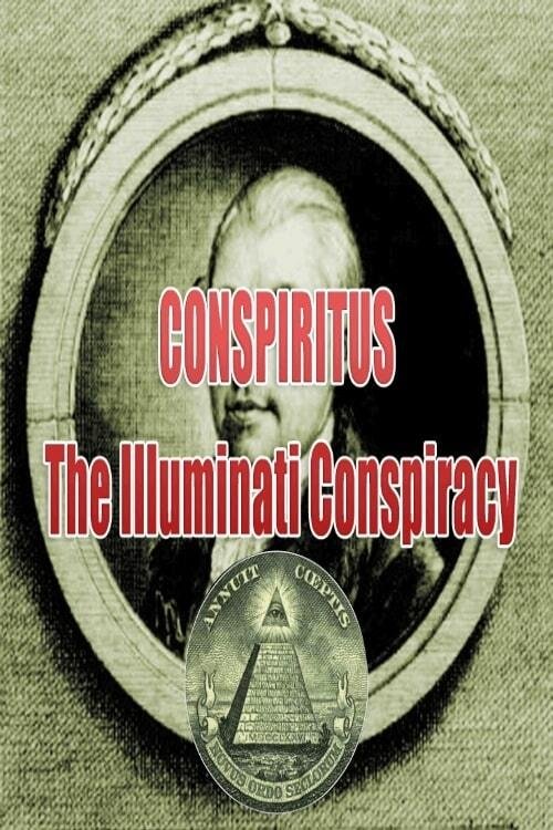 Movie poster for Conspiritus: The Satanic Illuminati Conspiracy (2009)