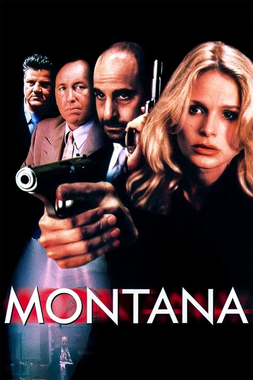 Movie poster for Montana (1998)