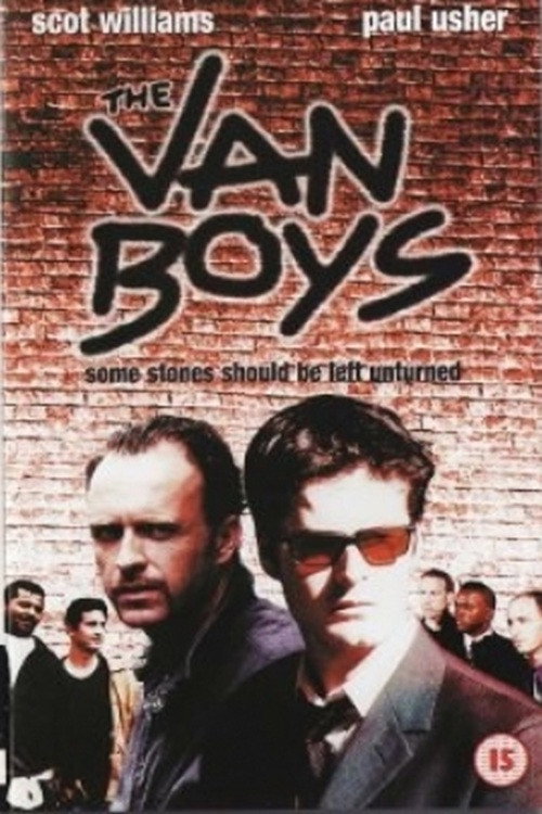 Movie poster for The Van Boys (2000)