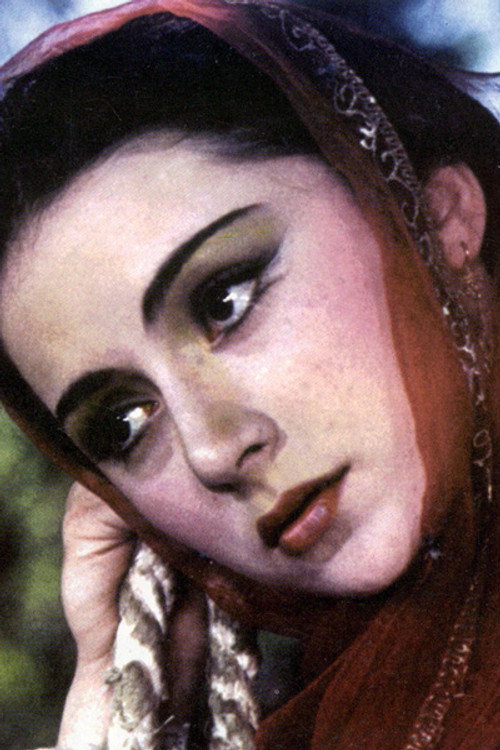 Photo of Leyla Shikhlinskaya, Acting