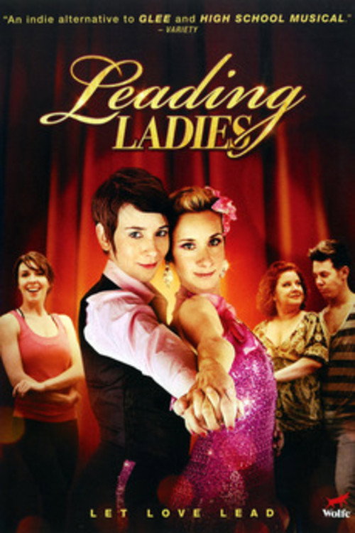 Movie poster for Leading Ladies (2010)