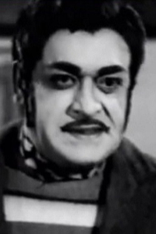 Photo of K. Kannan, Acting
