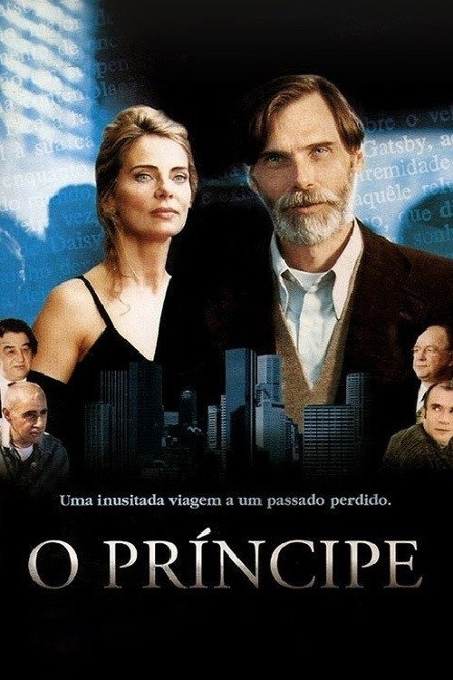 Movie poster for O Príncipe (2002)