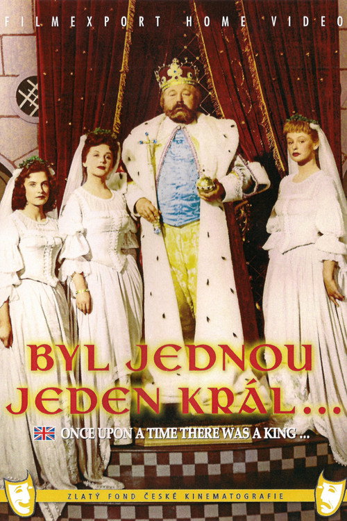 Movie poster for Once Upon a Time, There Was a King... (1955)