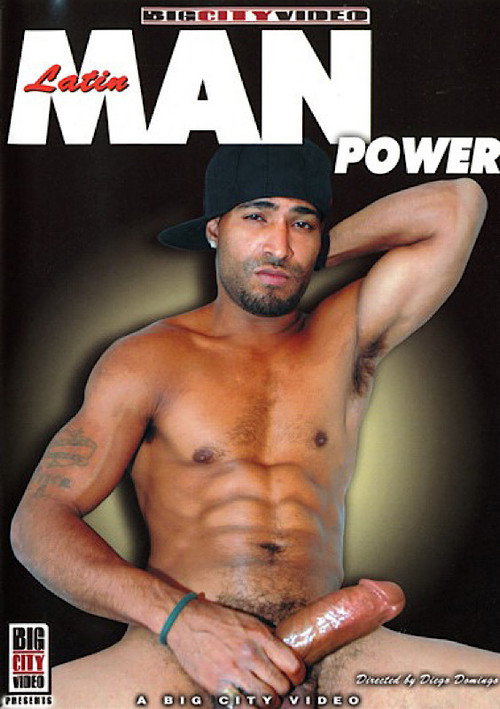 Movie poster for Latin Man Power (2006)