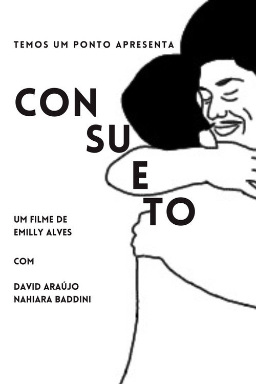 Movie poster for Consueto (2022)