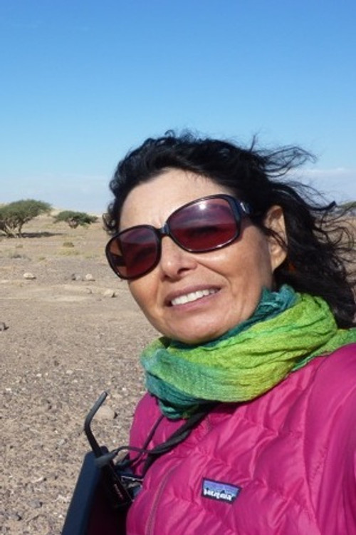 Photo of Claudia Morgado Escanilla, Directing