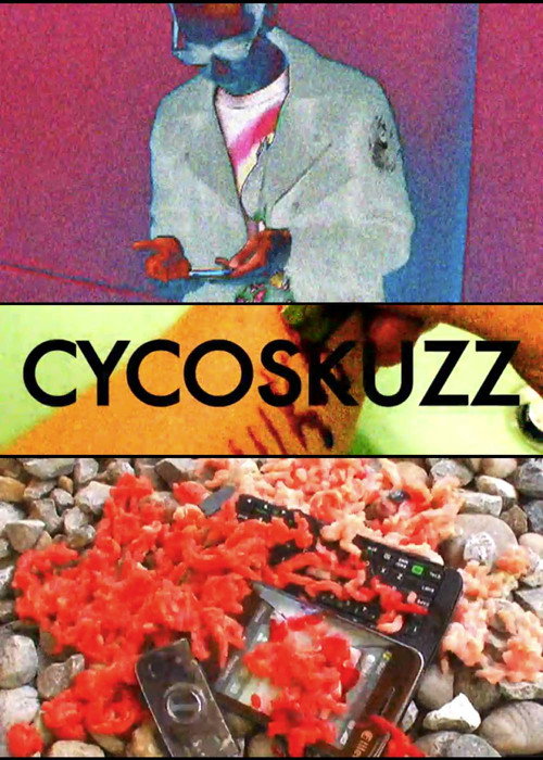 Movie poster for Cycoskuzz (2015)