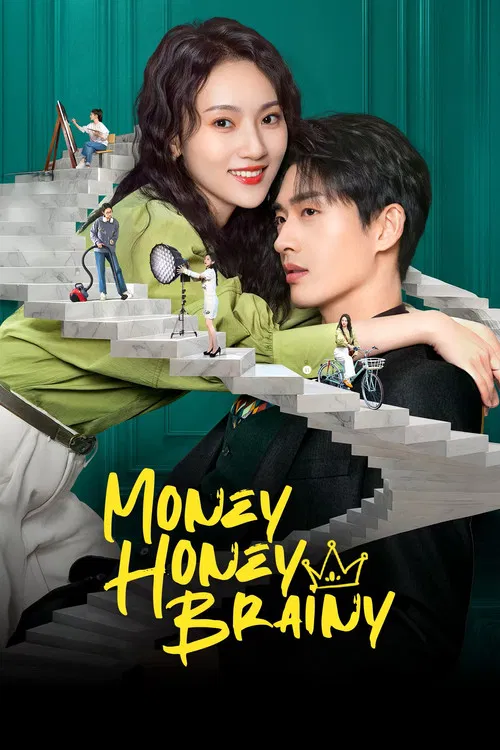 Money Honey Brainy poster