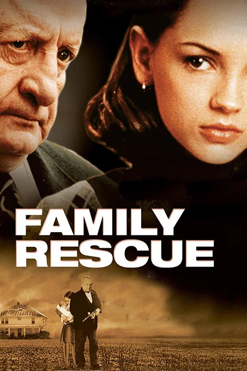 Movie poster for Family Rescue (1997)