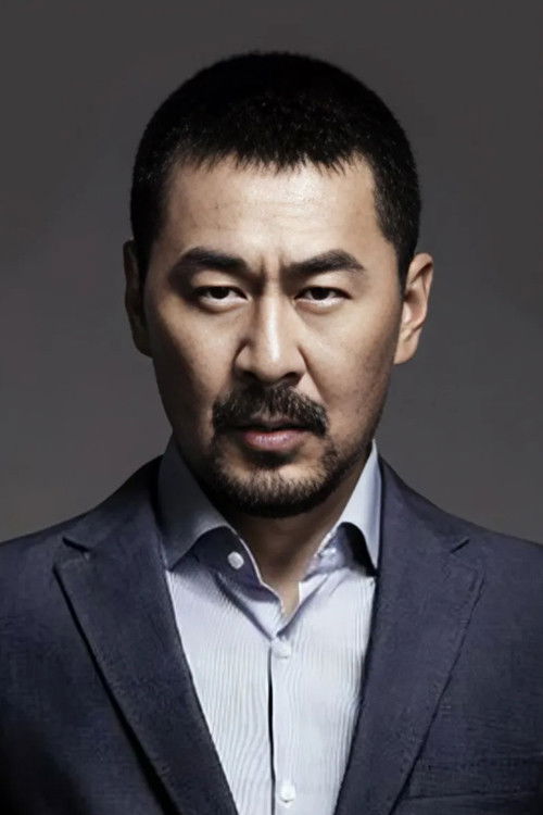 Chen Jianbin profile